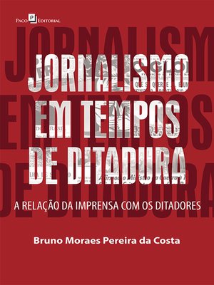 cover image of Jornalismo em Tempos de Ditadura